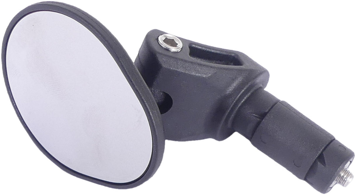 Edge Mirror Mini Round bekräftelse på rattet