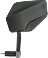 M-Wave Bicycle Mirror Spyspace45 E-kolesa 130 mm črno levo
