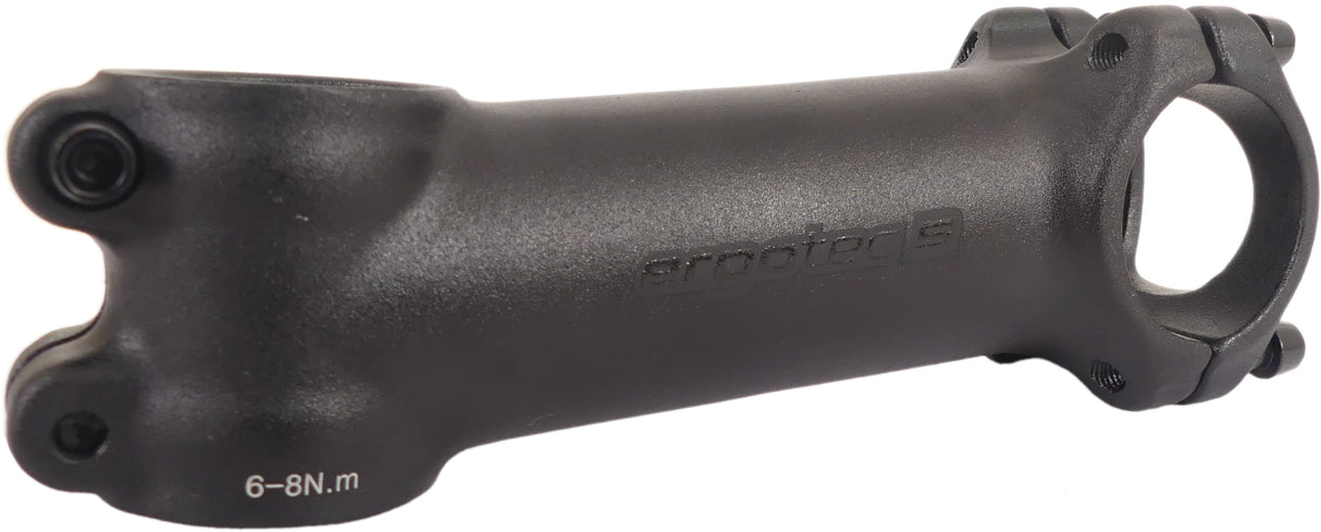 Voorbouw Ergotec Shark 31,8 mm 110 mm černá
