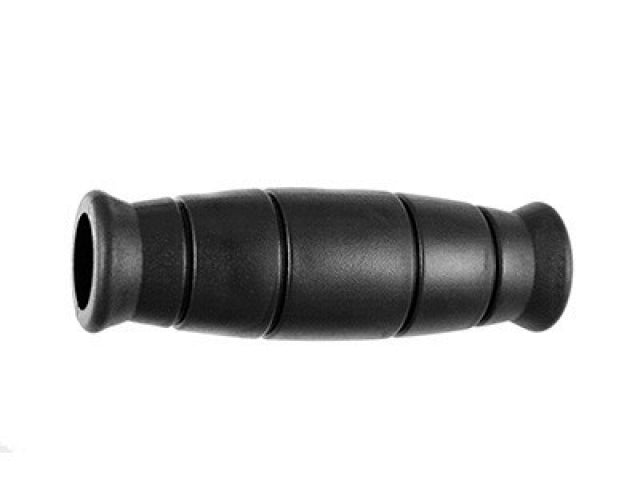Westphal 435 ergo set handtag 120mm svart bulk