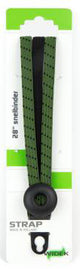 Widdert 00522 Triobinder 12mm Auge 28inch Oliv gréng schwaarz op der Kaart