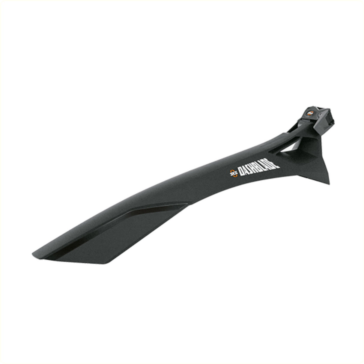 SKS Dash Blade hënneschte Fender schwaarz