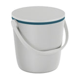 Keter Keter Table Cooler Go Bar White and Ocean Blue