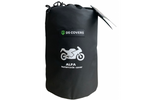 DS pokrývá kryt motoru Alfa velký s oknem poznávací značky