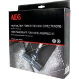 Aeg vario4500 dustmagnet stofzuiger zuigmond met 32 mm interlocking grijs