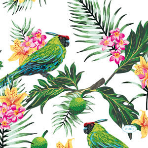 Ambiente napkins Fruitty Jungle 24x24 cm