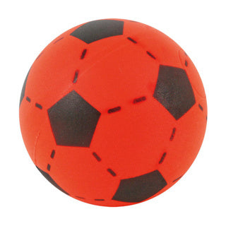 Základní míč měkká červená 20cm