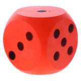 DICE BASIC Soft Red 16 cm