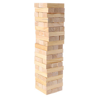 Alert outdoor xl wooden stacking tower