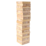 Alert outdoor xl wooden stacking tower