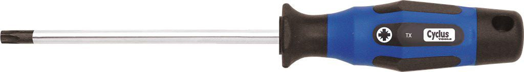 Torx Key Cycle TX 25 x 100 mm s vícekomponentní popisem