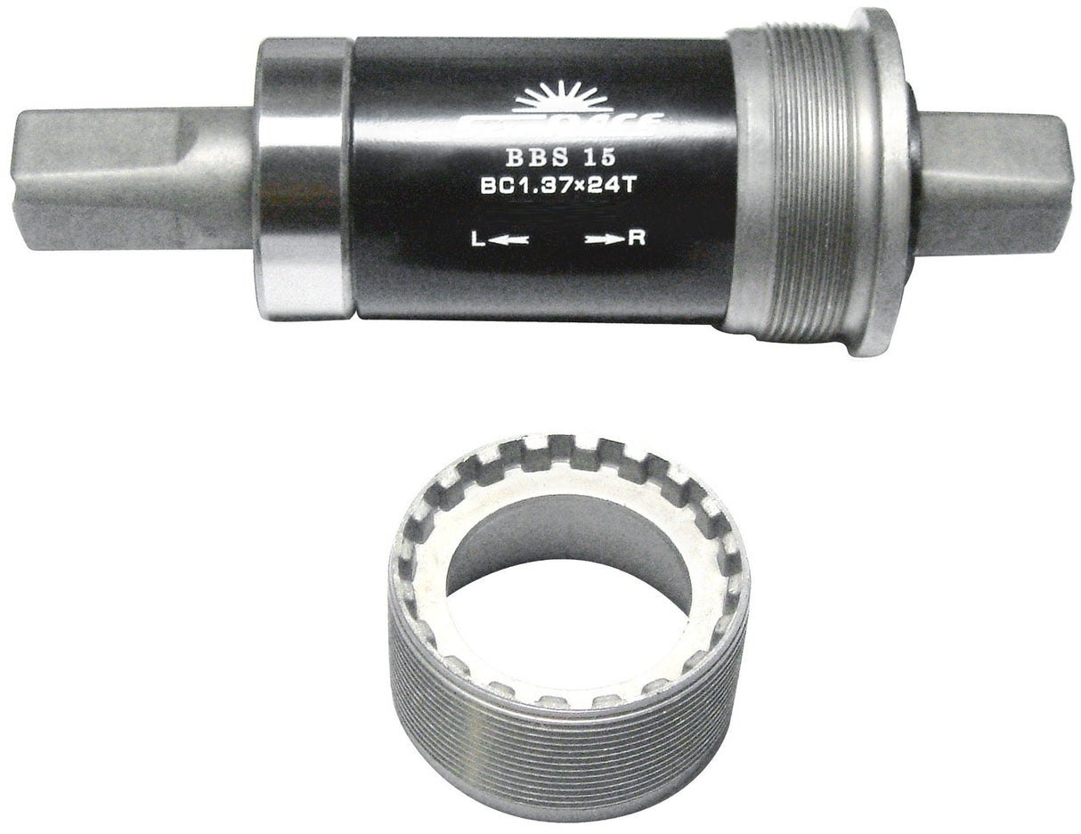 Player Safe Spieloos BSA 122 mm Silver Black