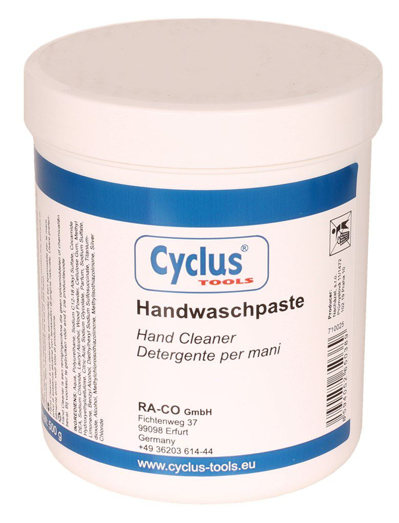 CycPlus Cyching testeninski cikel à 500 gramov