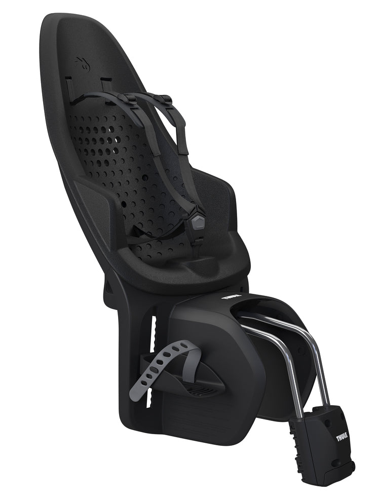 Yepp 2 Thule Tylne siedzenie Maxi rama czarna