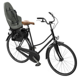 Yepp Maxi 2 Rear Sitje Carrier Confirmation Agave Silver