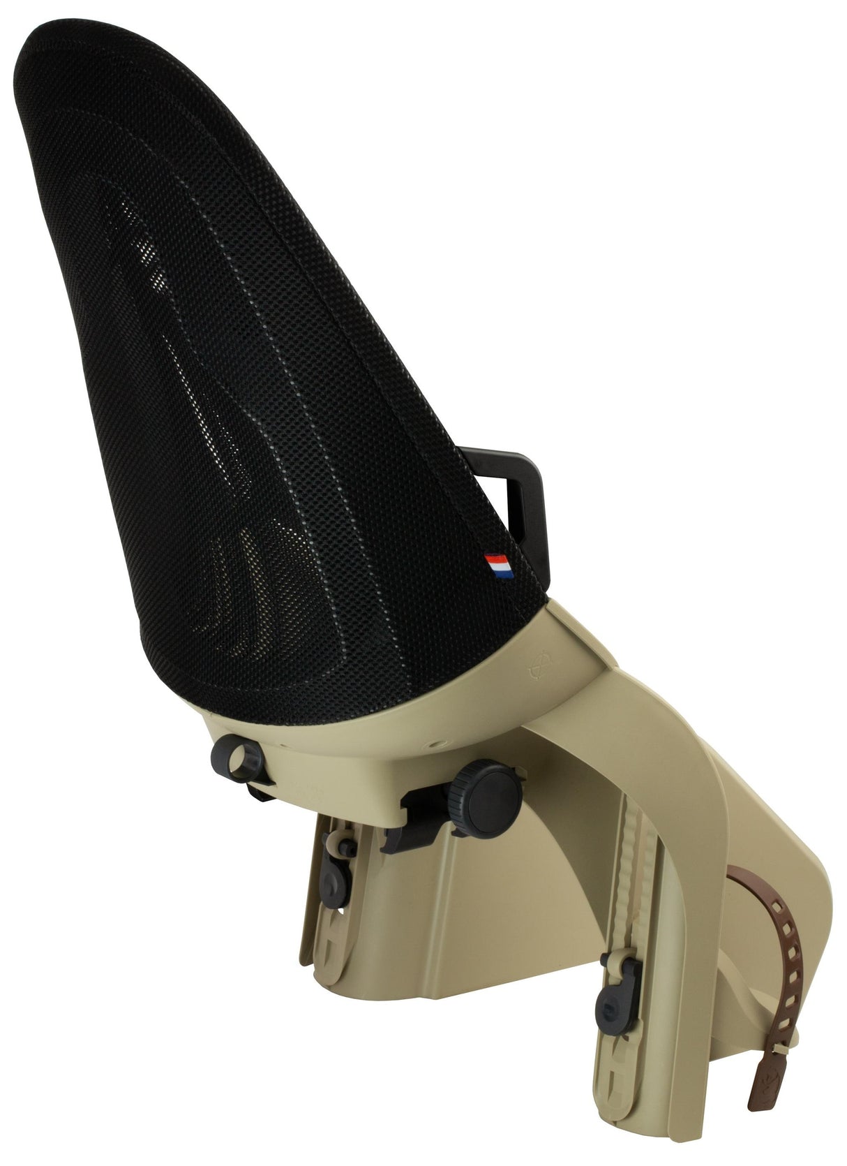 Qibbel Air Heck Sitje Frame Bev. Cappuccino