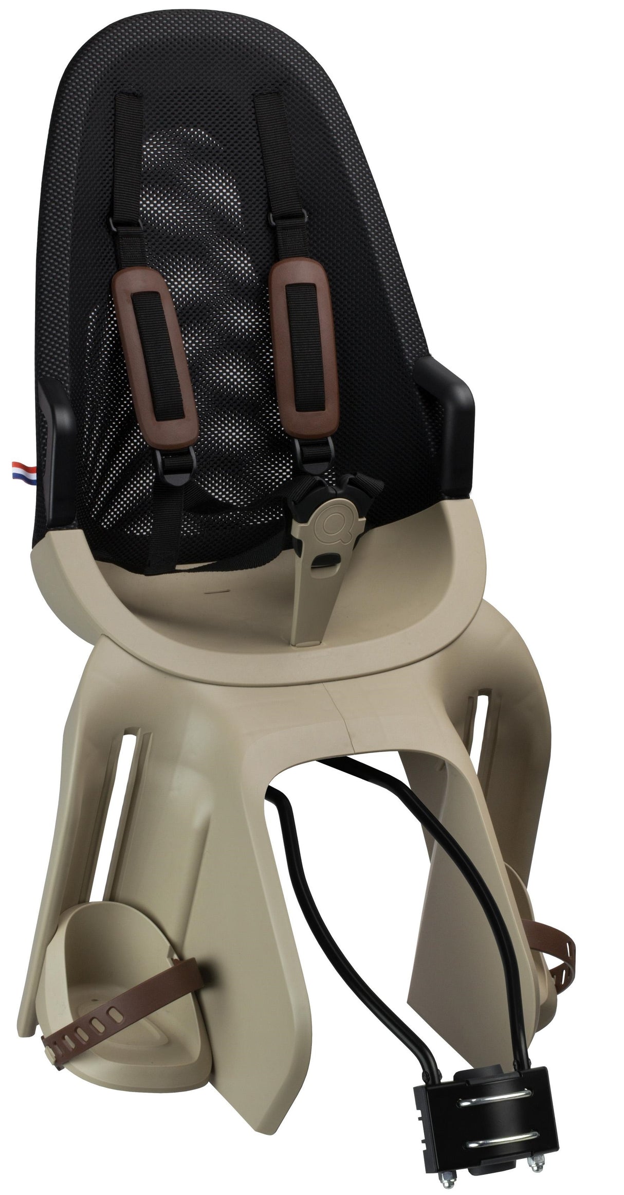 Qibbel Air Heck Sitje Frame Bev. Cappuccino