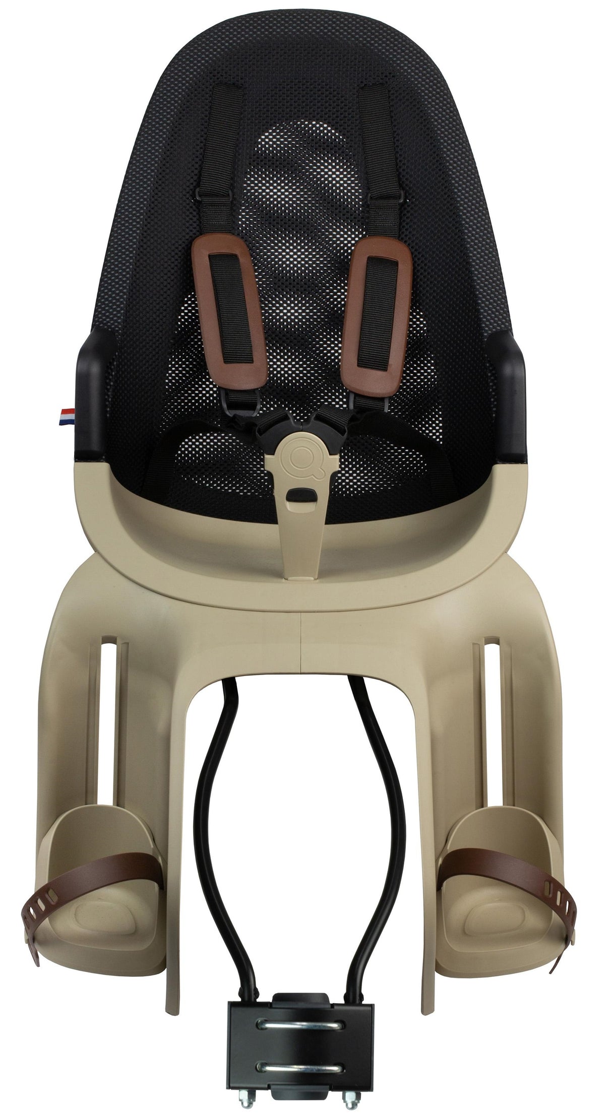 Qibbel Air Heck Sitje Frame Bev. Cappuccino