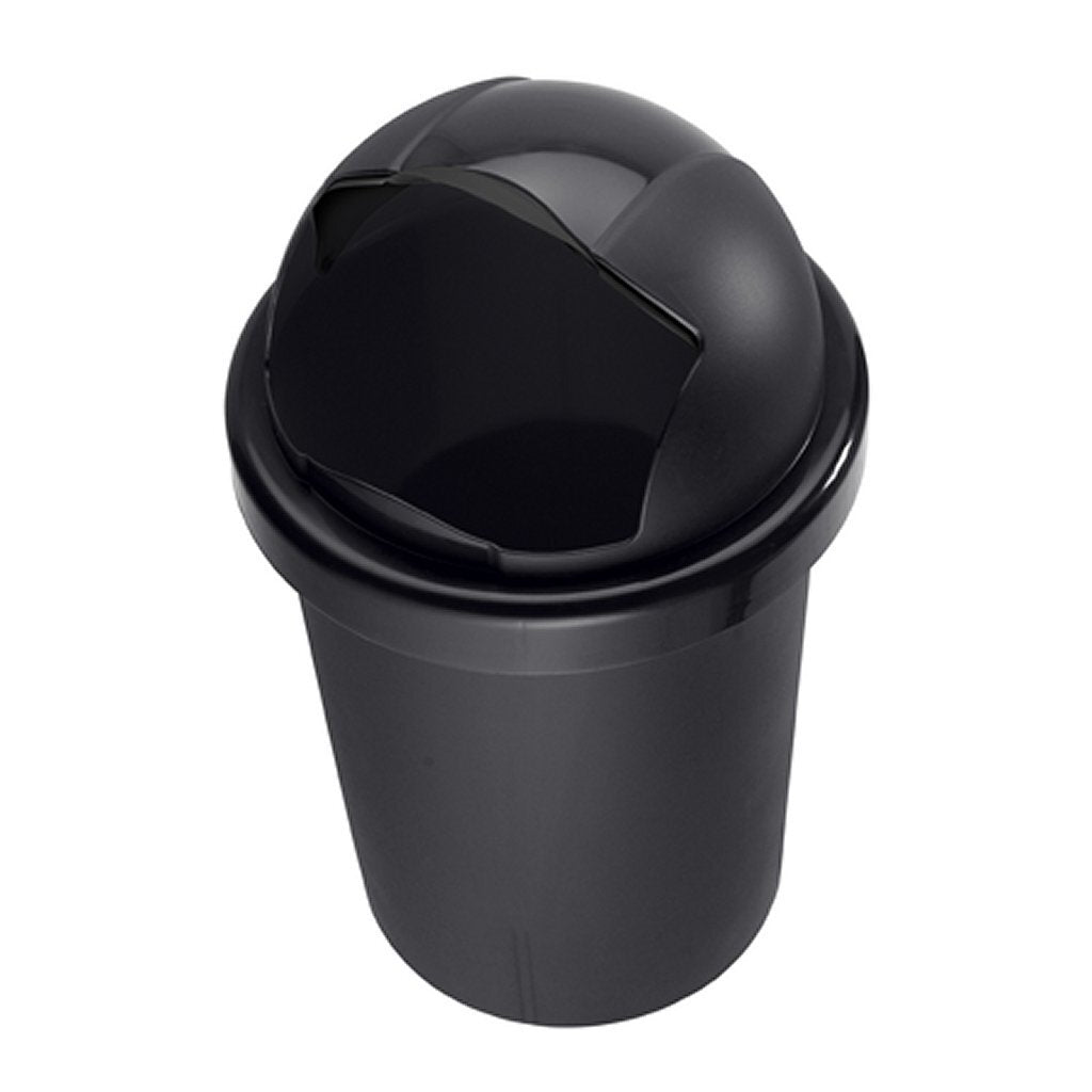 Rotho Roll Bob Waste Badła 30L Czarna