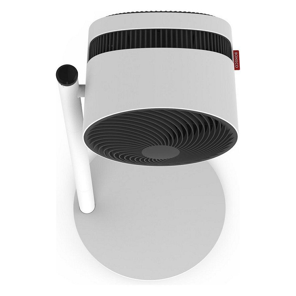 Boneco F220 Airshower Statiefventilator 37,5 x 85 cm weiß schwarz