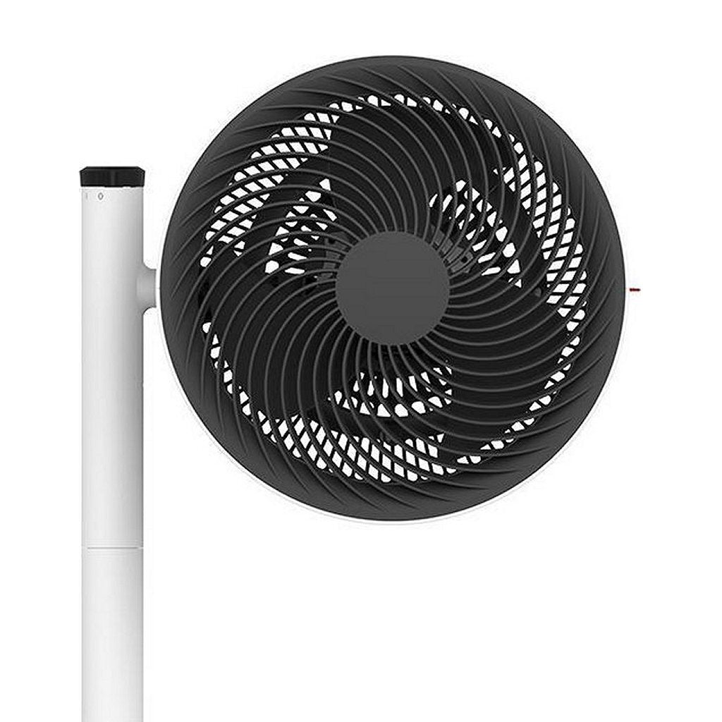 Boneco F220 Airshower Statiefventilator 37,5 x 85 cm weiß schwarz