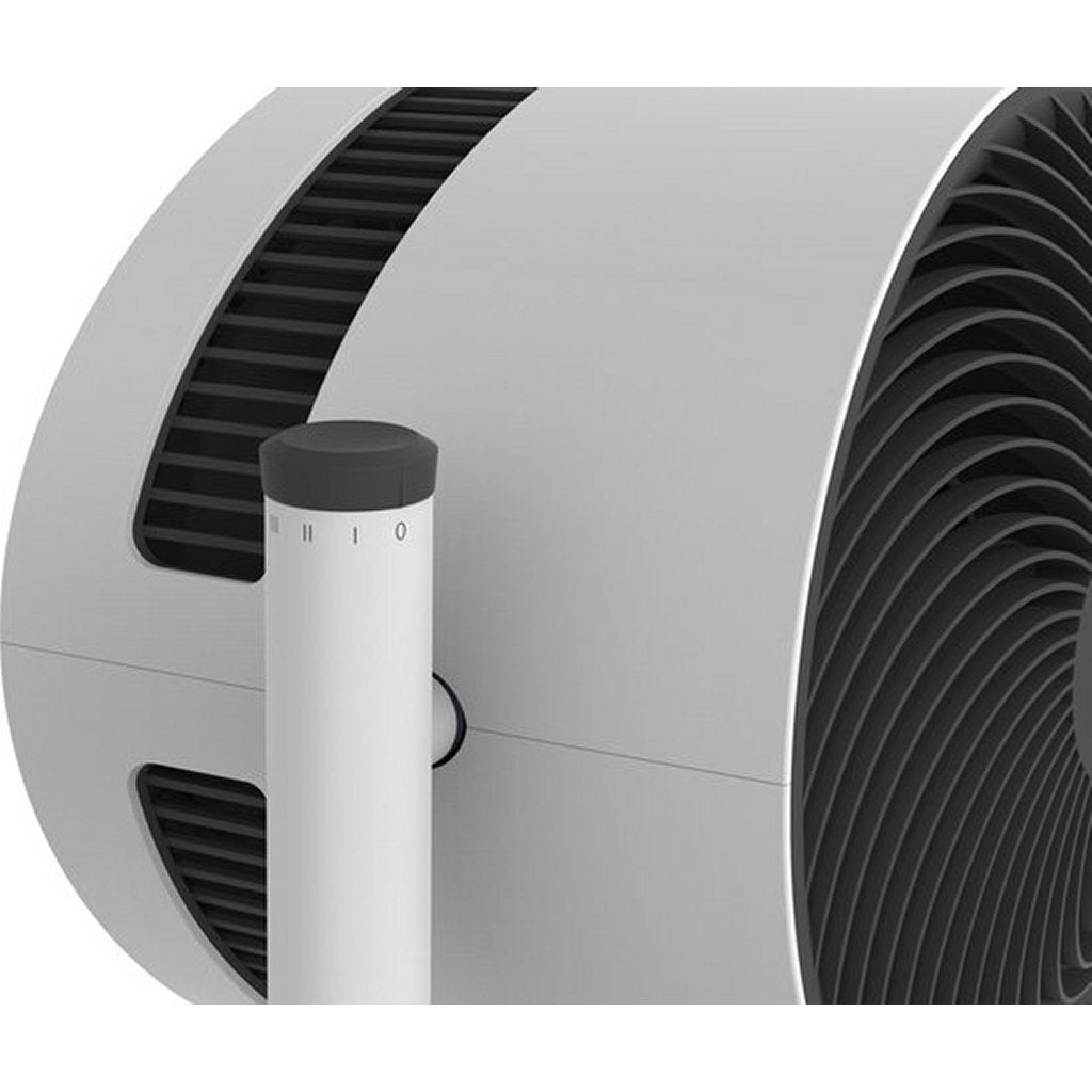 Boneco F220 Airshower Statiefventilator 37,5 x 85 cm weiß schwarz