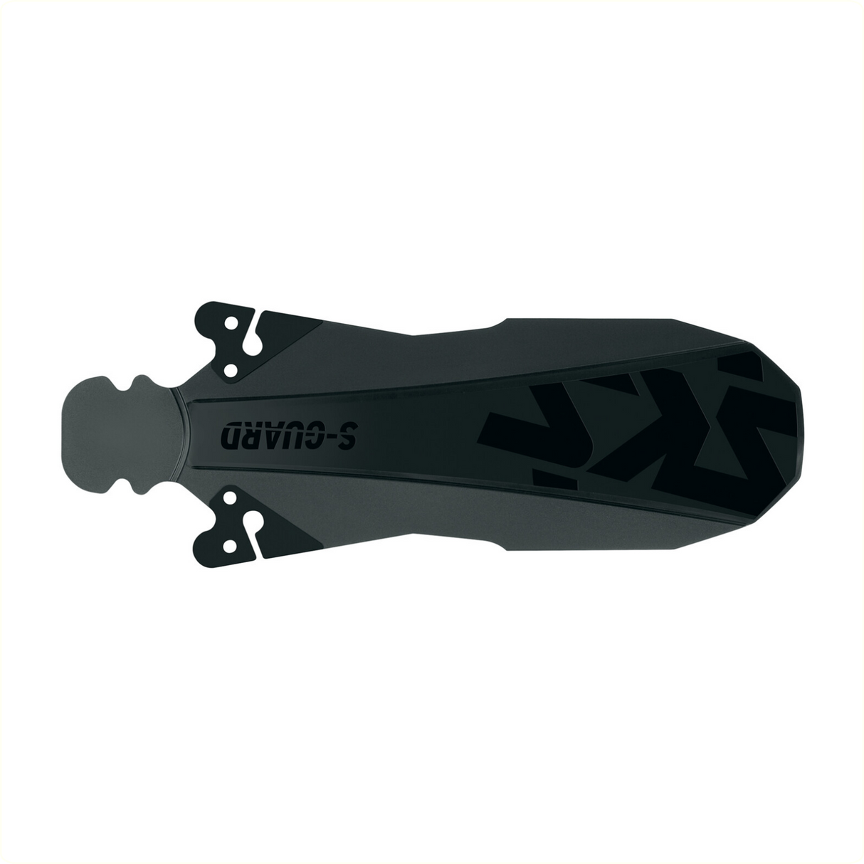 SKS hënneschter Fender s-Garde (Ass Saver) schwaarz 11654