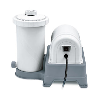 Summerwellen filter Pompze schwammen Pool 7192 Liter p