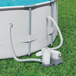 Summerwellen filter Pompze schwammen Pool 7192 Liter p