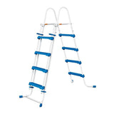 Sommerbølger Swimming Pool Quick Set Oval 610 X 366 x 122 cm + filterpumpe