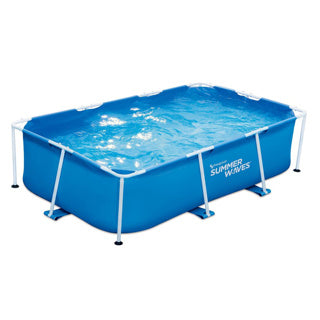 Summer Waves Swimming pool Small Frame 260 x 160 x 66 cm