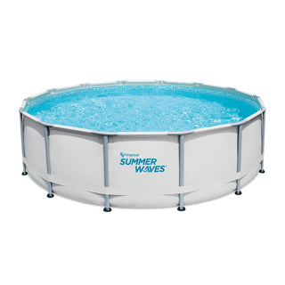 Summer Waves Swimming pool Elite Frame 427 x 107 cm + filter pump