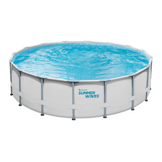 Summer Waves Swimming pool Elite Frame 488 x 122 cm + filter pump