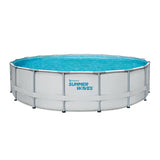 Summer Waves Swimming pool Elite Frame 549 x 132 cm + filter pump