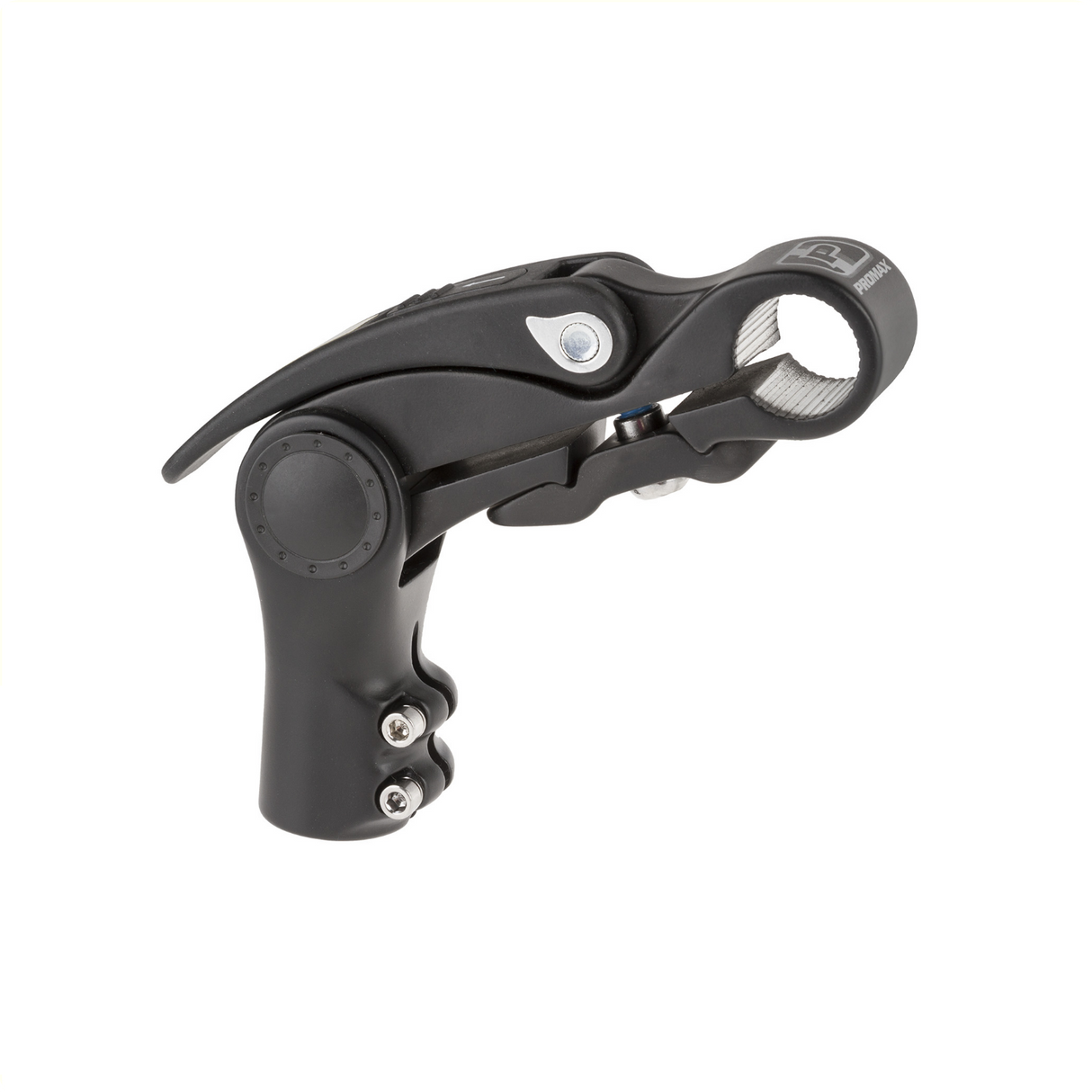 Pro tige réglable avec levier 31,8 110 28,6 mm noir mat