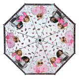 Unterdecke Kindermparaplu Barbie