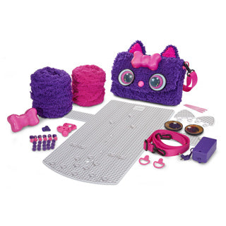 Vtech Kid'couture Cat Skapa och lära handväska
