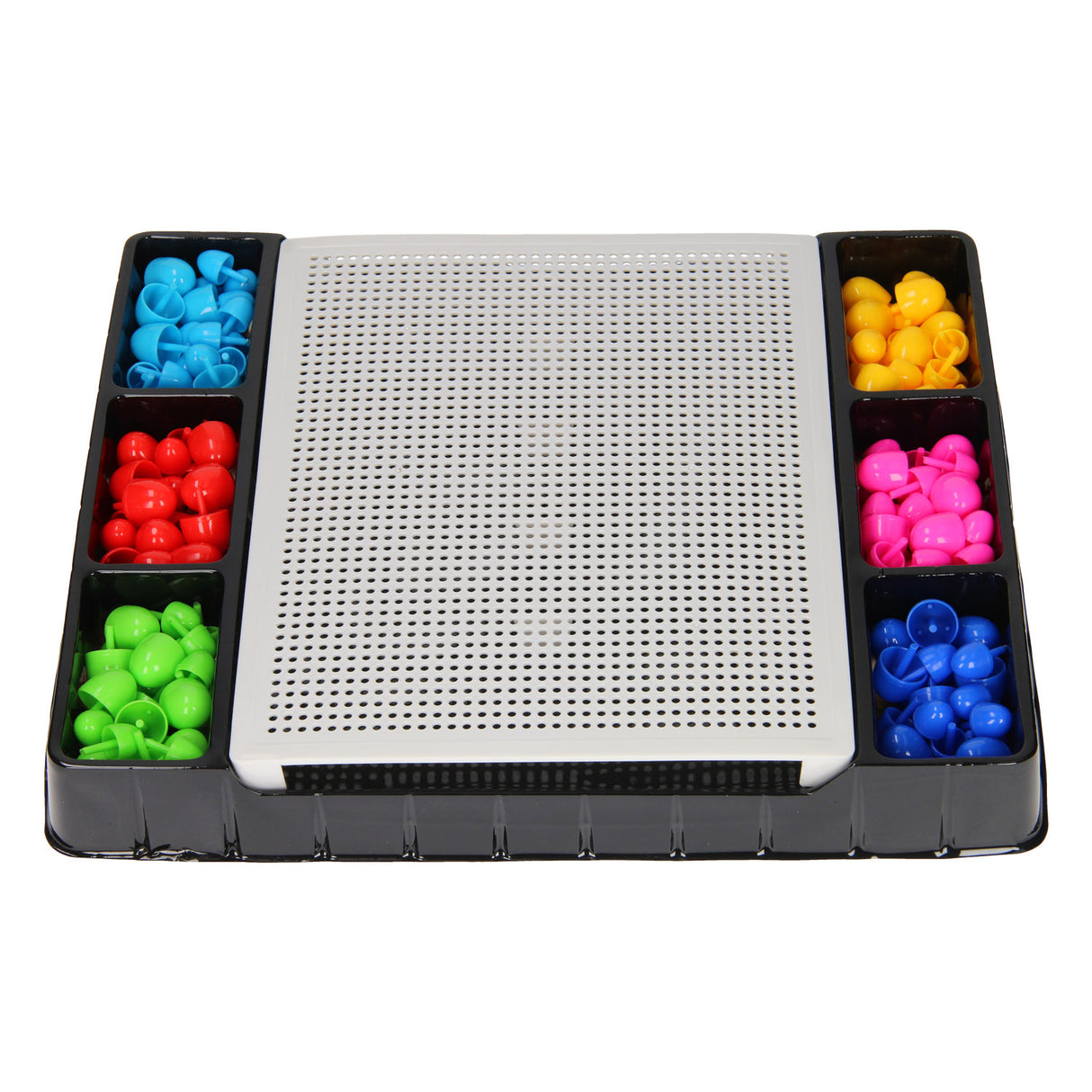 Mosaic set with storage compartments 192dlg