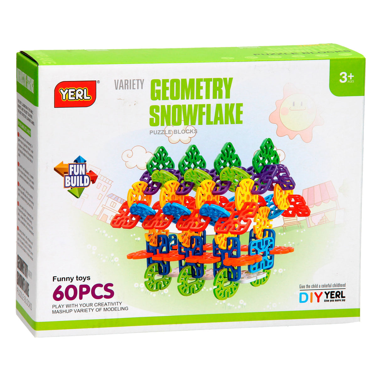 BUILDING SET FORMS, 60dLG.