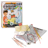 Experiments - generate electricity, 20dlg.