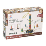 Stacking Tower and Ringshot 2in1