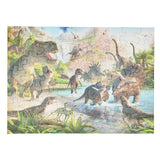 Legpuzzel dino wereld, 63st.