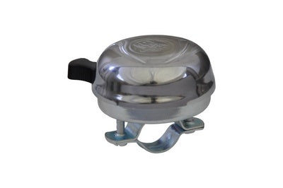 Qtcychetech QT Cycle Tech Fahrrad Bell Chrom Blister 1204159