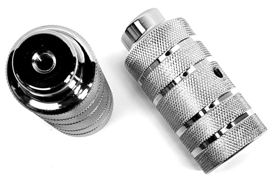 HZB HZB Freestyle Ash Extender PEGS 110 mm SET 2 pezzi