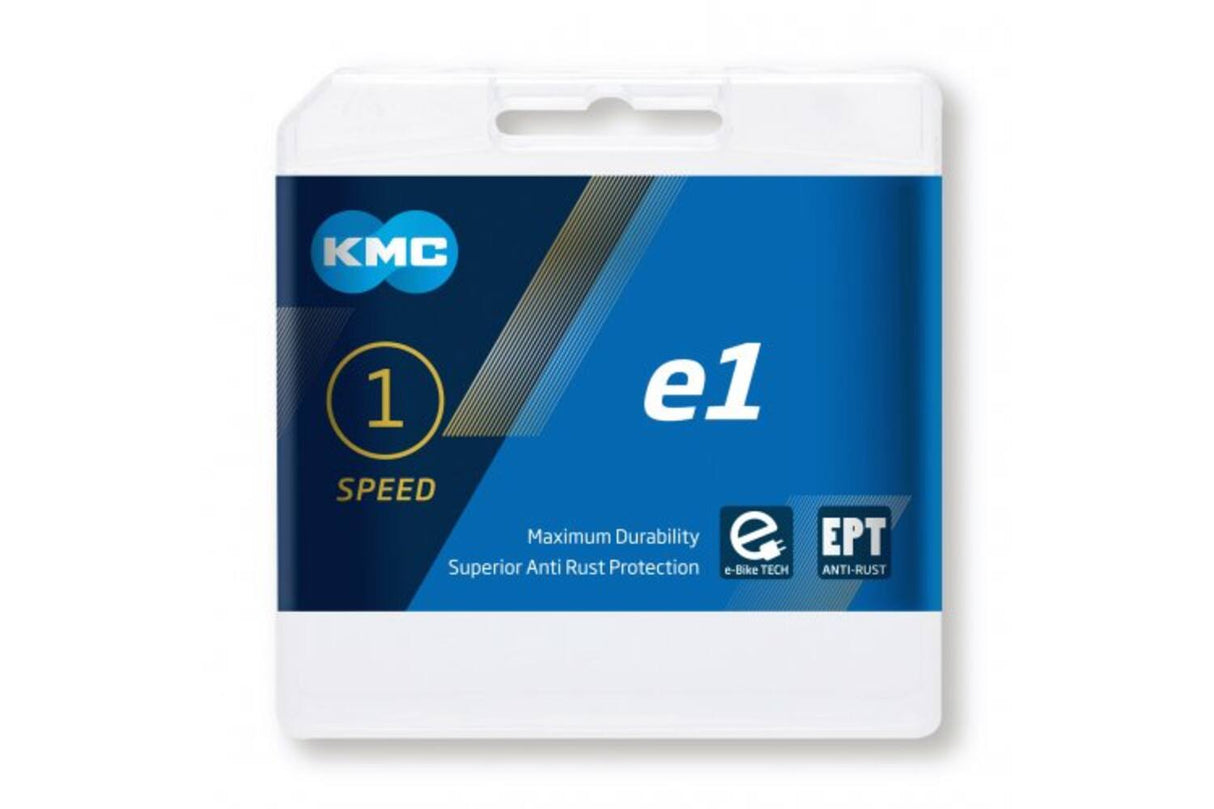KMC BOTOKLE CHININ E1 Ept 110 Links, 1 2 x 32, Sël äusbdend, 306st