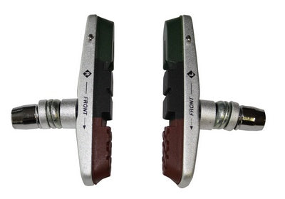 QT Cardridge Brems Plaz Set V-Breme Inhalus 3 Faarf pro 25 Sets
