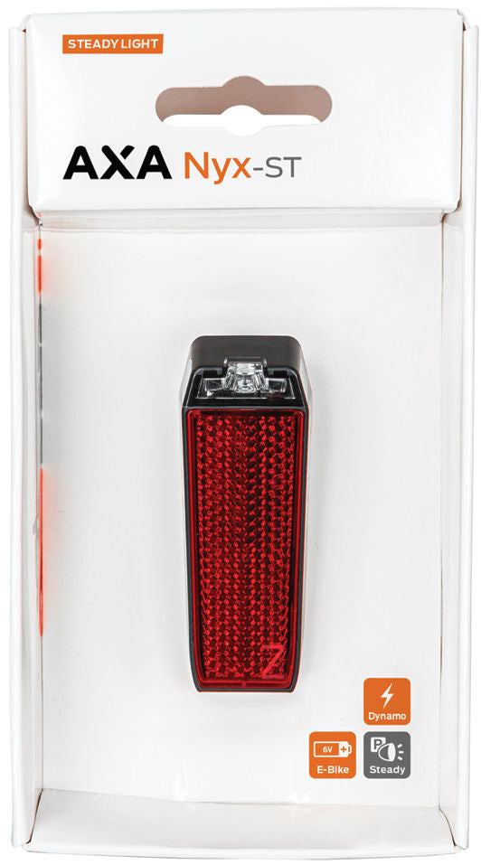Spritzlicht Axa nyx Dynamo Steady