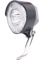 Edge headlight Urban Small Dynamo 1 LED 20 Lux