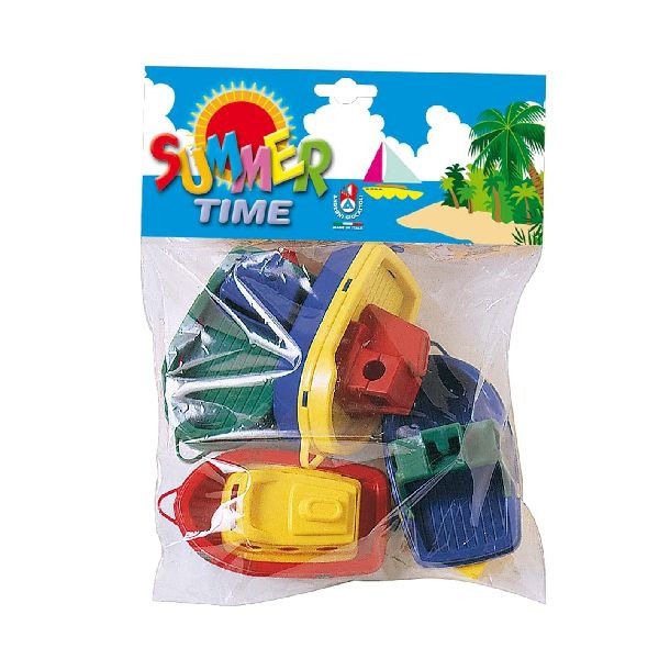 Androni Summertime Boats 4 kusy