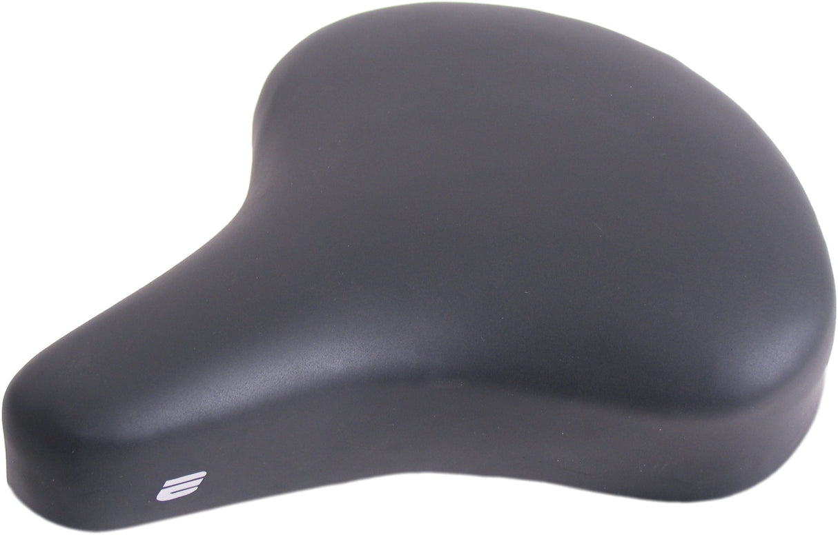 Edge Fietszadel City Black (Workshop -Verpackung)